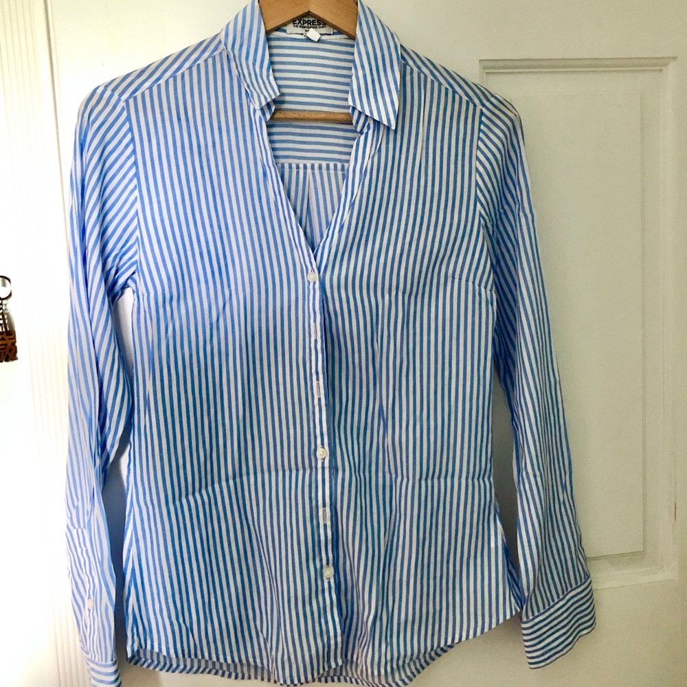 Express Women’s Dress Shirt